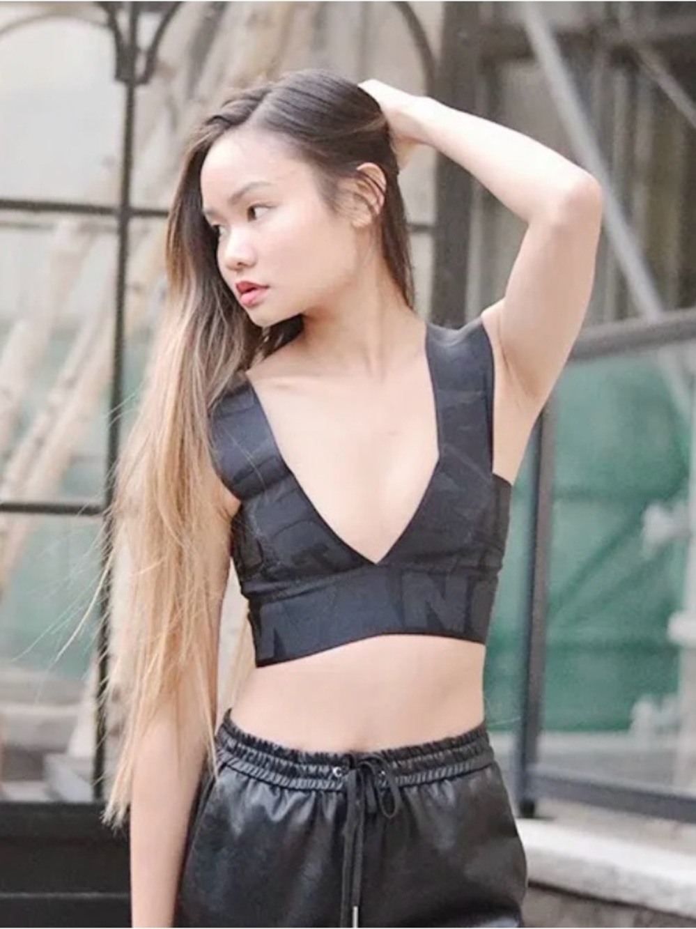 Alexander Wang H&M Top